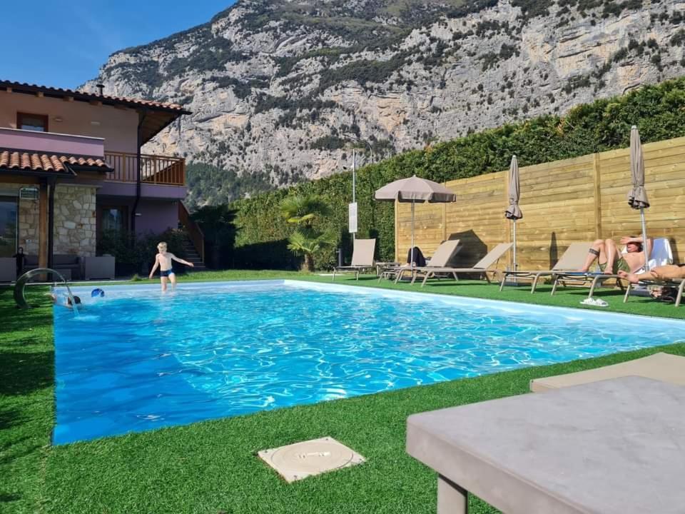 Agriturismo Vin E Amor Dro Εξωτερικό φωτογραφία