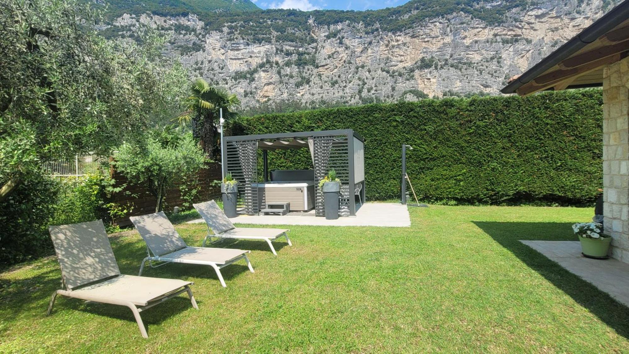 Agriturismo Vin E Amor Dro Εξωτερικό φωτογραφία