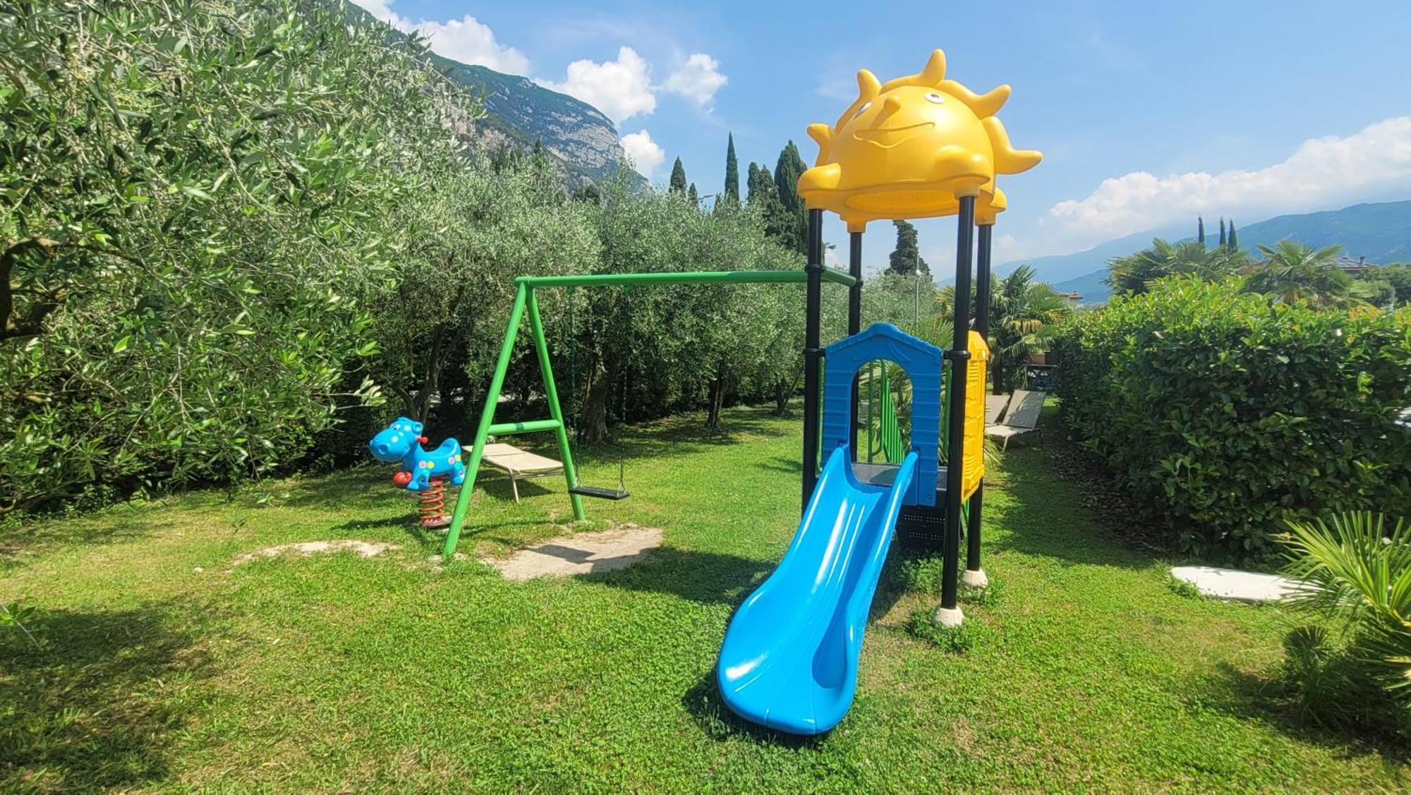 Agriturismo Vin E Amor Dro Εξωτερικό φωτογραφία