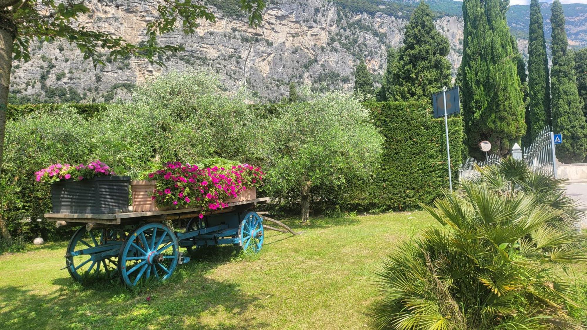 Agriturismo Vin E Amor Dro Εξωτερικό φωτογραφία