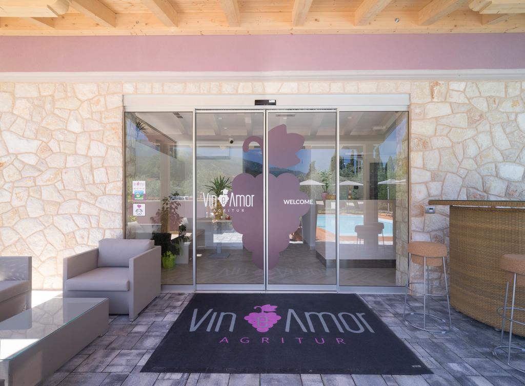 Agriturismo Vin E Amor Dro Εξωτερικό φωτογραφία