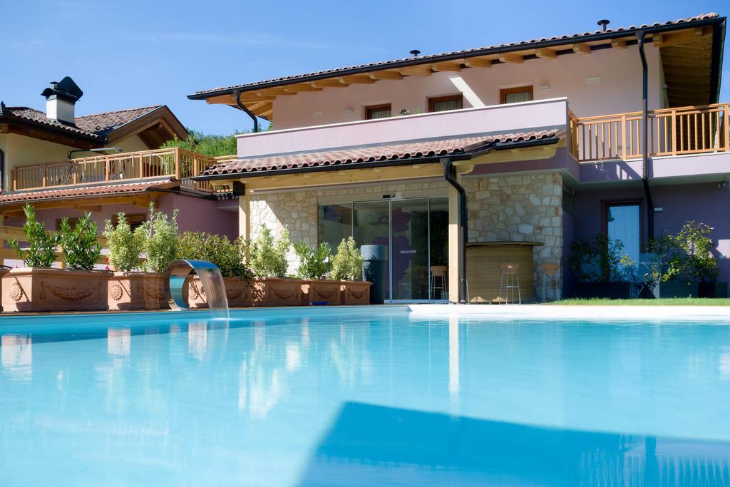Agriturismo Vin E Amor Dro Εξωτερικό φωτογραφία