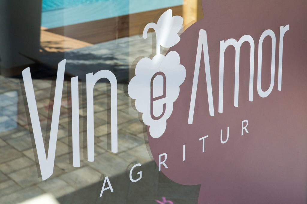 Agriturismo Vin E Amor Dro Εξωτερικό φωτογραφία