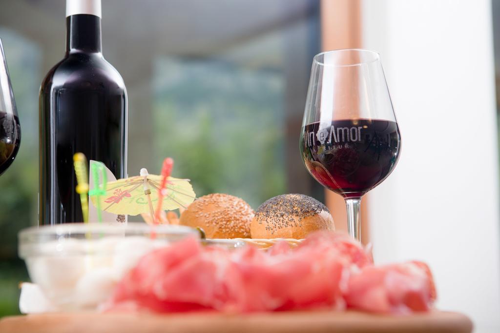 Agriturismo Vin E Amor Dro Εξωτερικό φωτογραφία